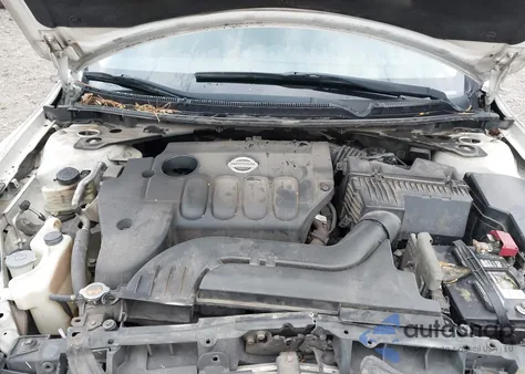 2012 Nissan Altima 2.5 S z USA, uszkodzony, nr VIN 1N4AL2AP5CC234775